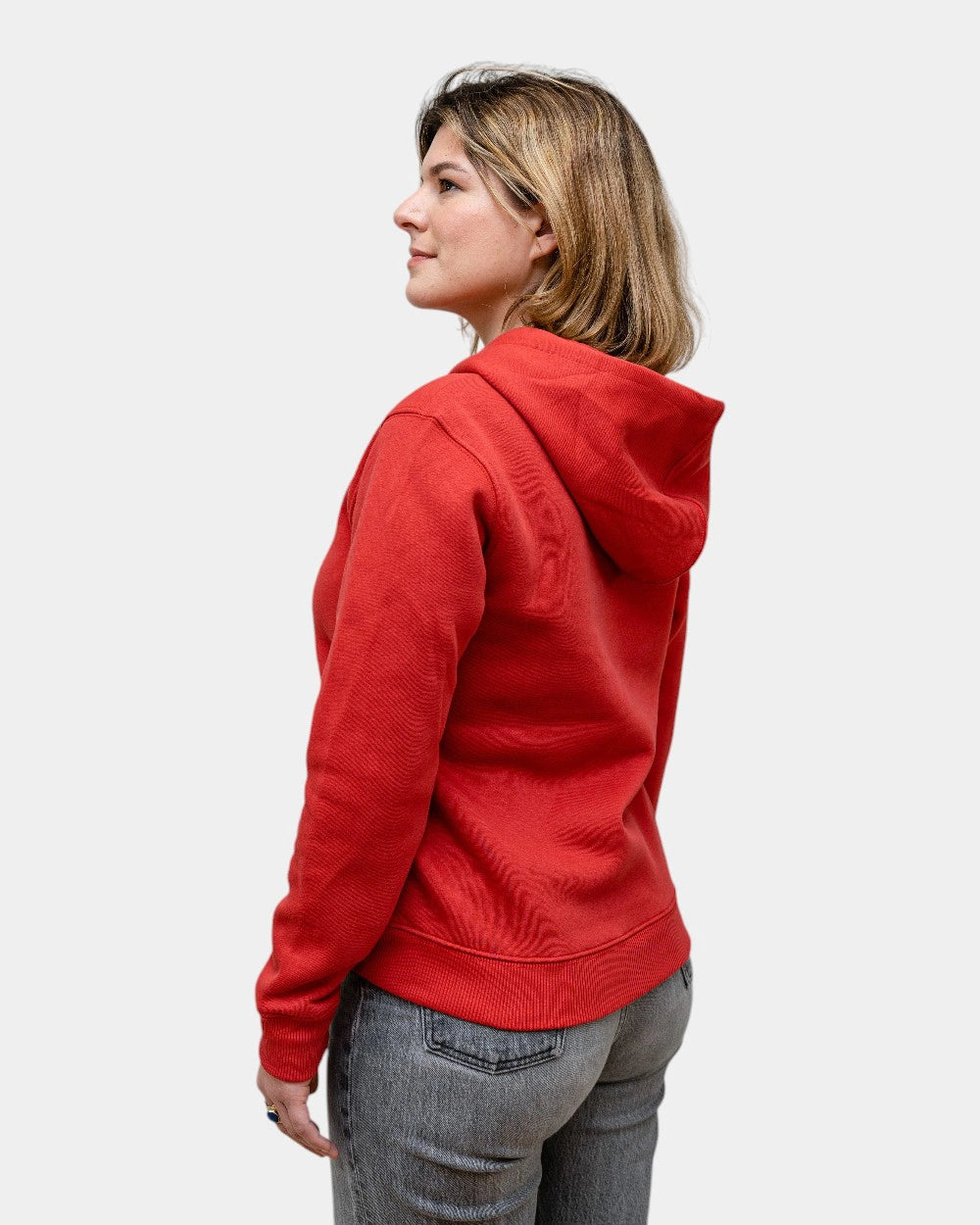 Kapuzenpullover Made in France zum Personalisieren