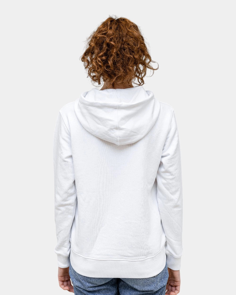 Personalisierbarer Damen-Hoodie Made in France
