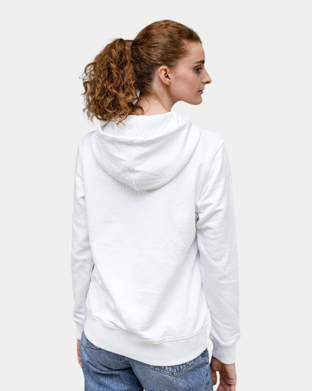 Personalisierbarer Damen-Hoodie Made in France
