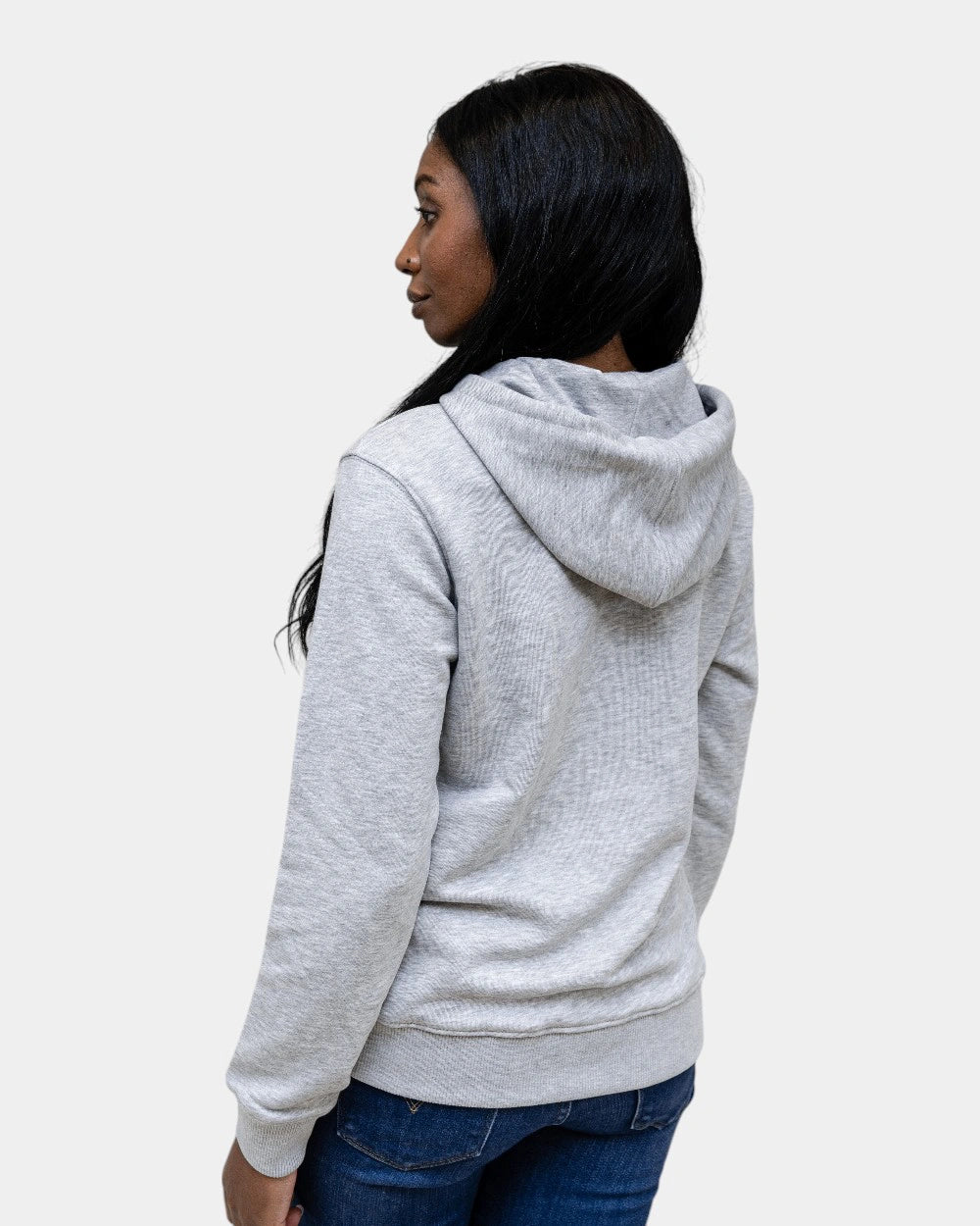 Personalisierbarer Damen-Hoodie Made in France