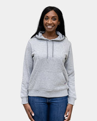 Personalisierbarer Damen-Hoodie Made in France