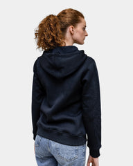 Damen-Zip-Hoodie aus Fleece zum Personalisieren