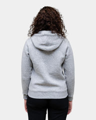 Damen-Zip-Hoodie aus Fleece zum Personalisieren