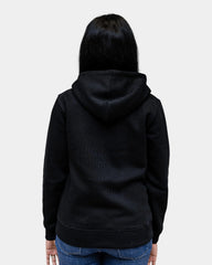 Damen-Zip-Hoodie aus Fleece zum Personalisieren