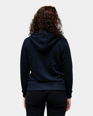 Damen-Hoodie Made in France mit Reißverschluss zum Personalisieren