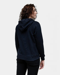 Damen-Hoodie Made in France mit Reißverschluss zum Personalisieren