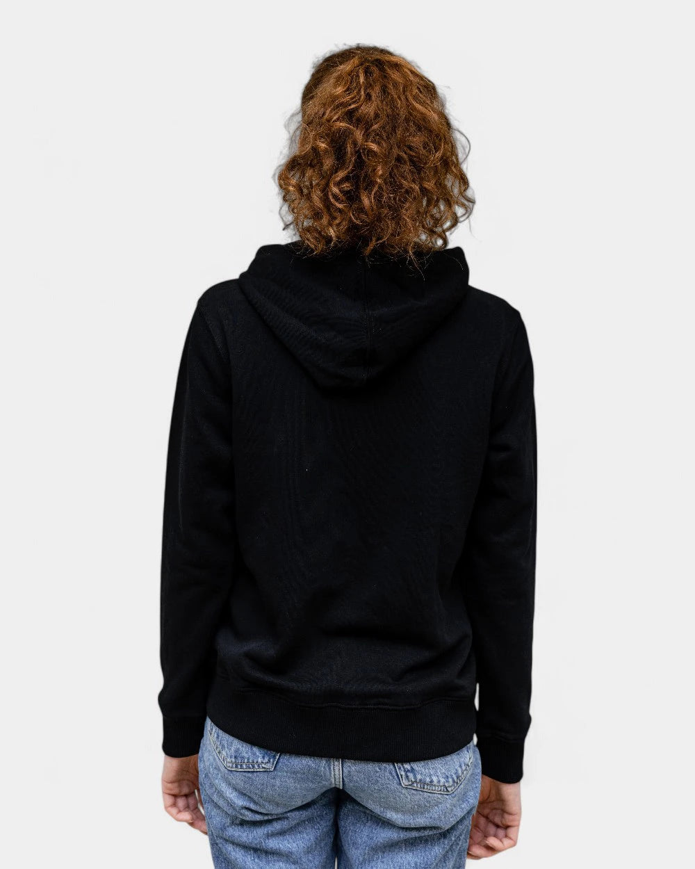 Damen-Hoodie Made in France mit Reißverschluss zum Personalisieren