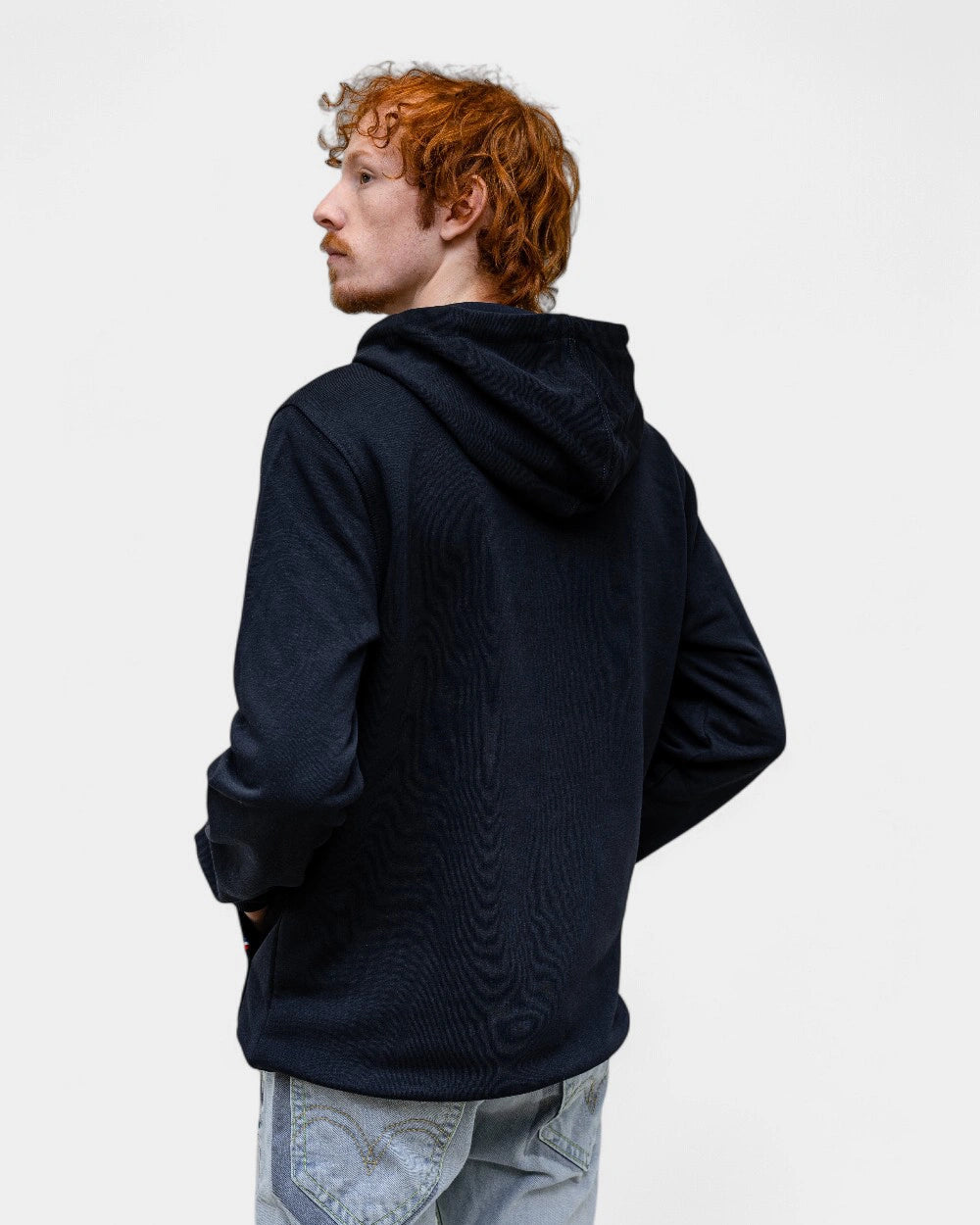 Kapuzenpullover Made in France zum Personalisieren