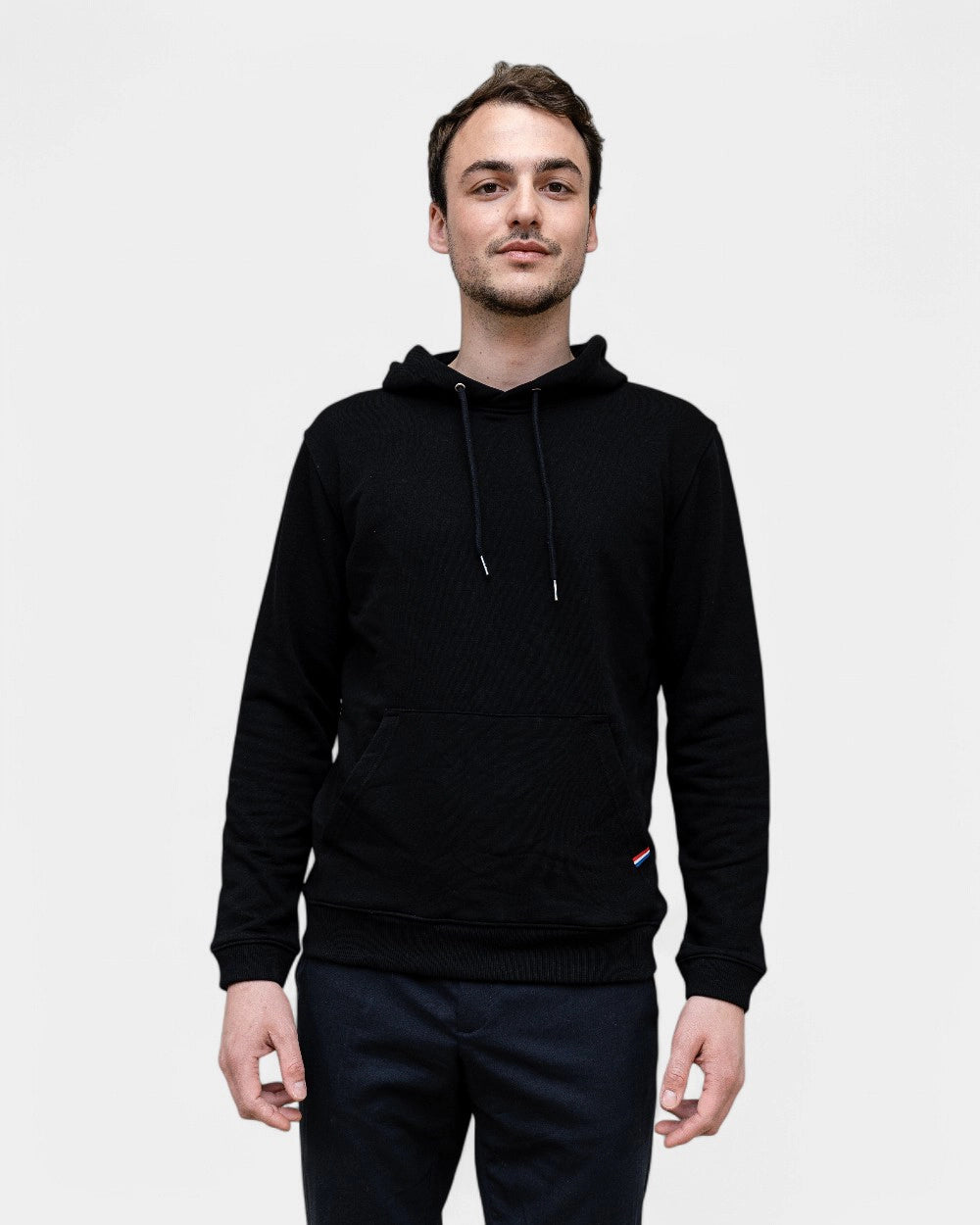 Kapuzenpullover Made in France zum Personalisieren