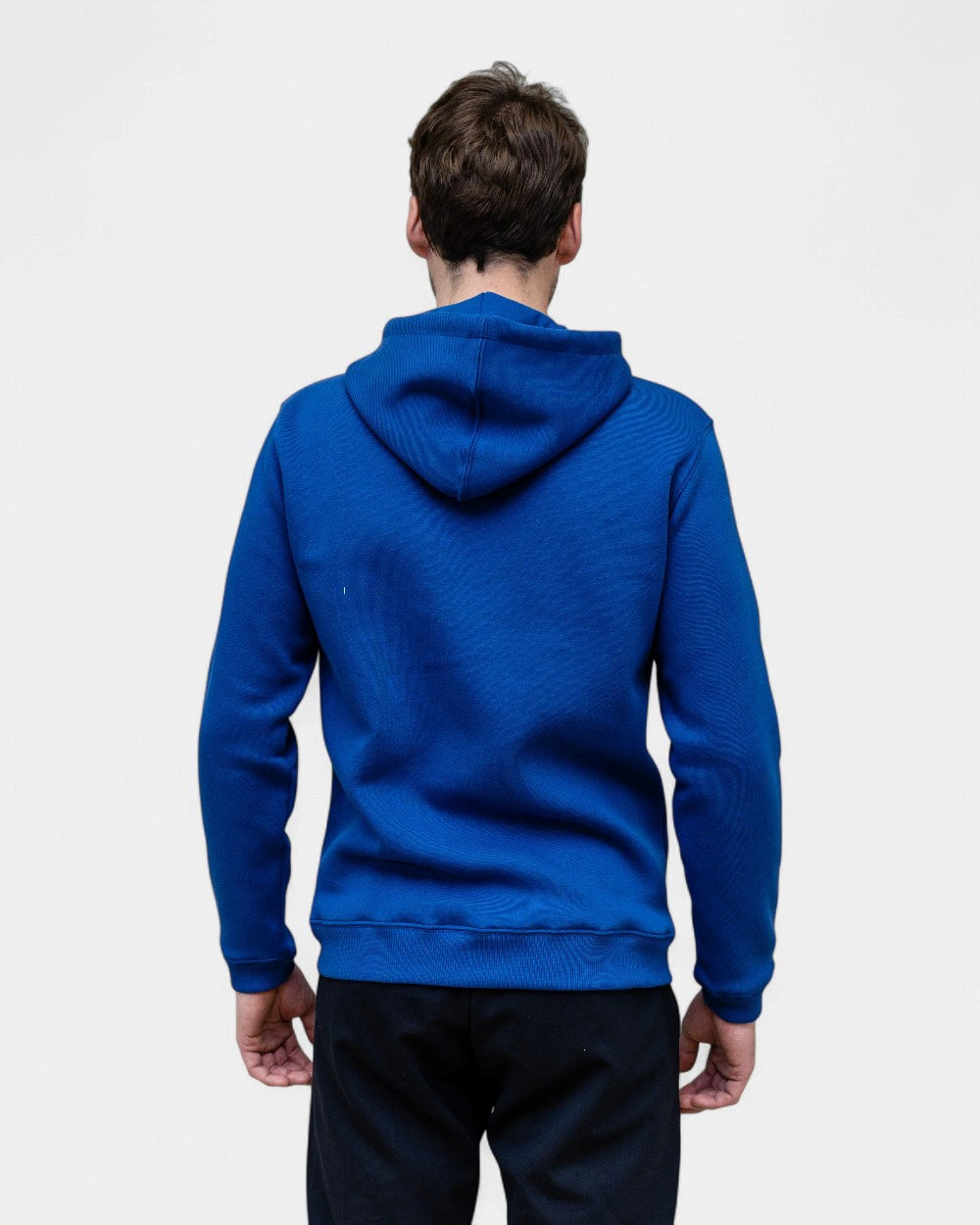 Herren-Zip-Sweatshirt Made in France zum Personalisieren
