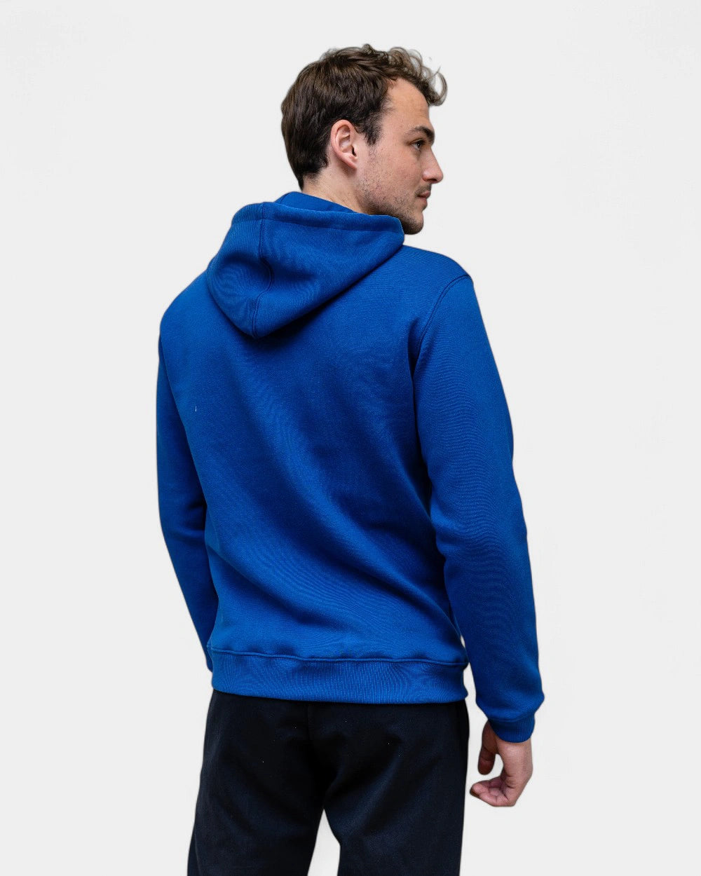 Herren-Zip-Sweatshirt Made in France zum Personalisieren