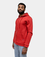 Herren-Zip-Sweatshirt Made in France zum Personalisieren
