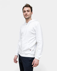 Herren-Hoodie Made in France mit Reißverschluss zum Personalisieren