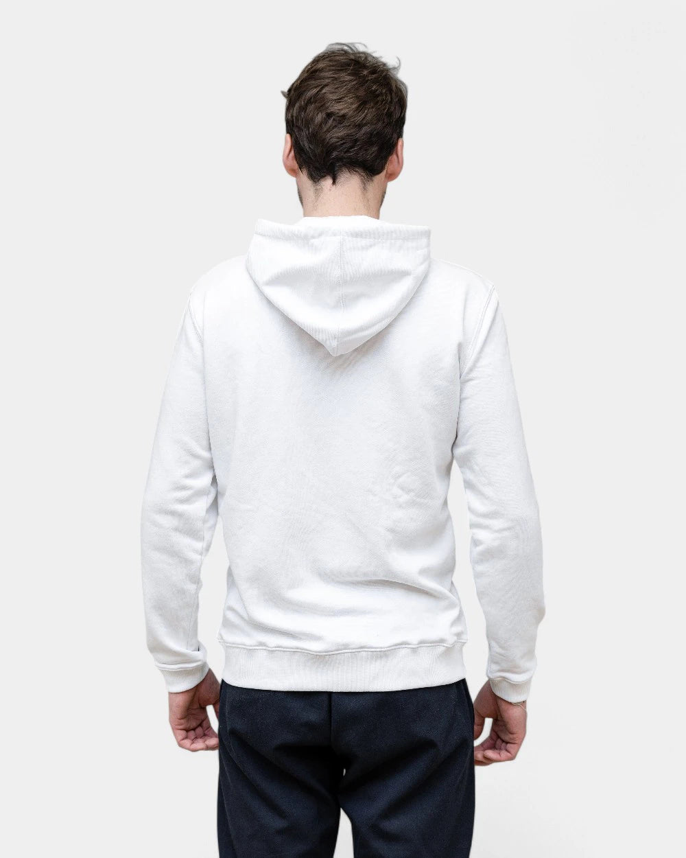 Herren-Hoodie Made in France mit Reißverschluss zum Personalisieren