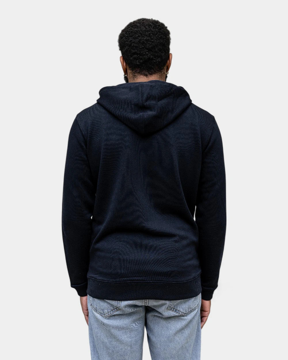 Herren-Hoodie Made in France mit Reißverschluss zum Personalisieren