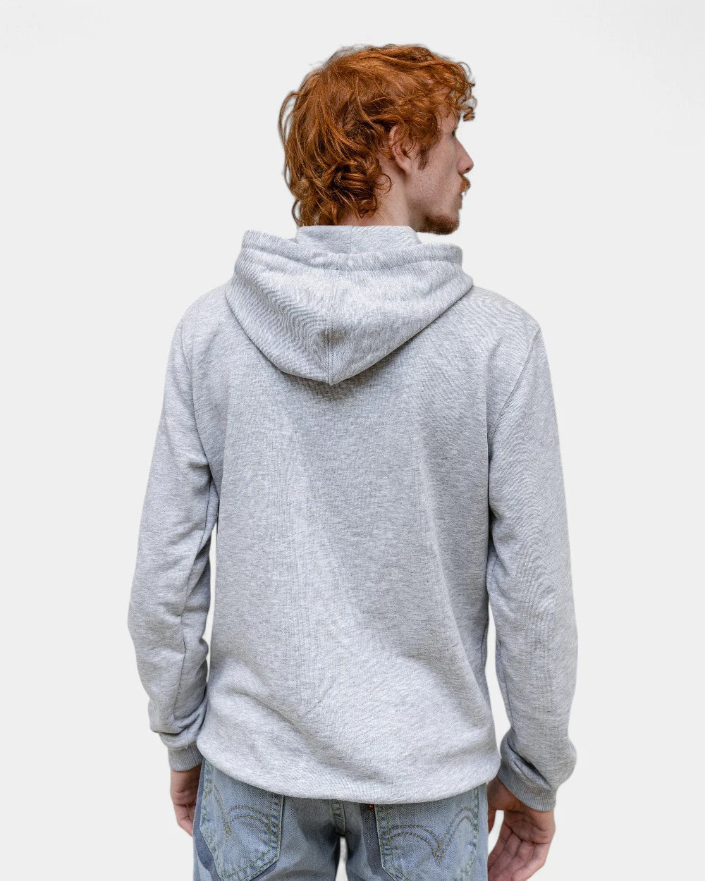 Herren-Hoodie Made in France mit Reißverschluss zum Personalisieren