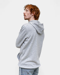 Herren-Hoodie Made in France mit Reißverschluss zum Personalisieren