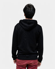 Herren-Hoodie Made in France mit Reißverschluss zum Personalisieren