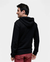 Herren-Hoodie Made in France mit Reißverschluss zum Personalisieren
