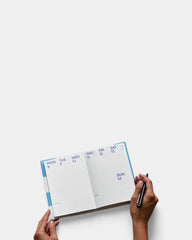 Umweltverantwortlicher Terminplaner zum Personalisieren