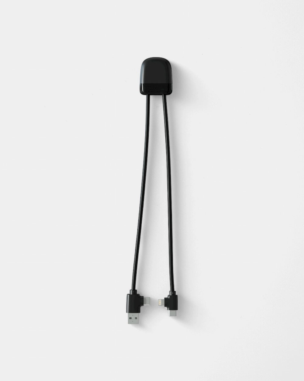 Ice-C-Kabel von Xoopar aus recyceltem Kunststoff zum Personalisieren