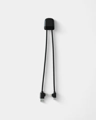 Ice-C-Kabel von Xoopar aus recyceltem Kunststoff zum Personalisieren