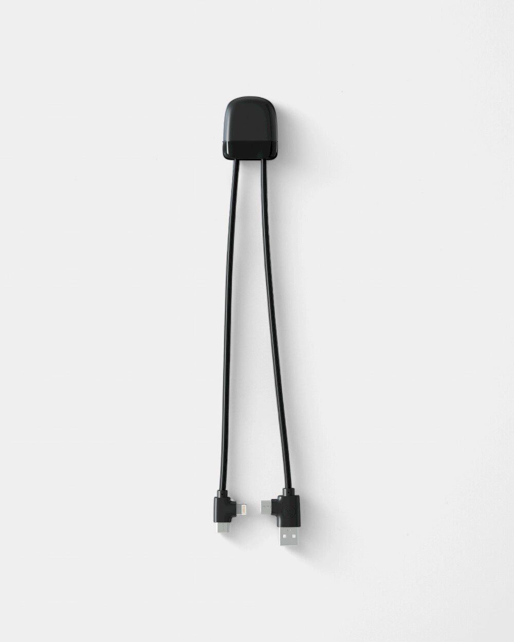 Ice-C-Kabel von Xoopar aus recyceltem Kunststoff zum Personalisieren