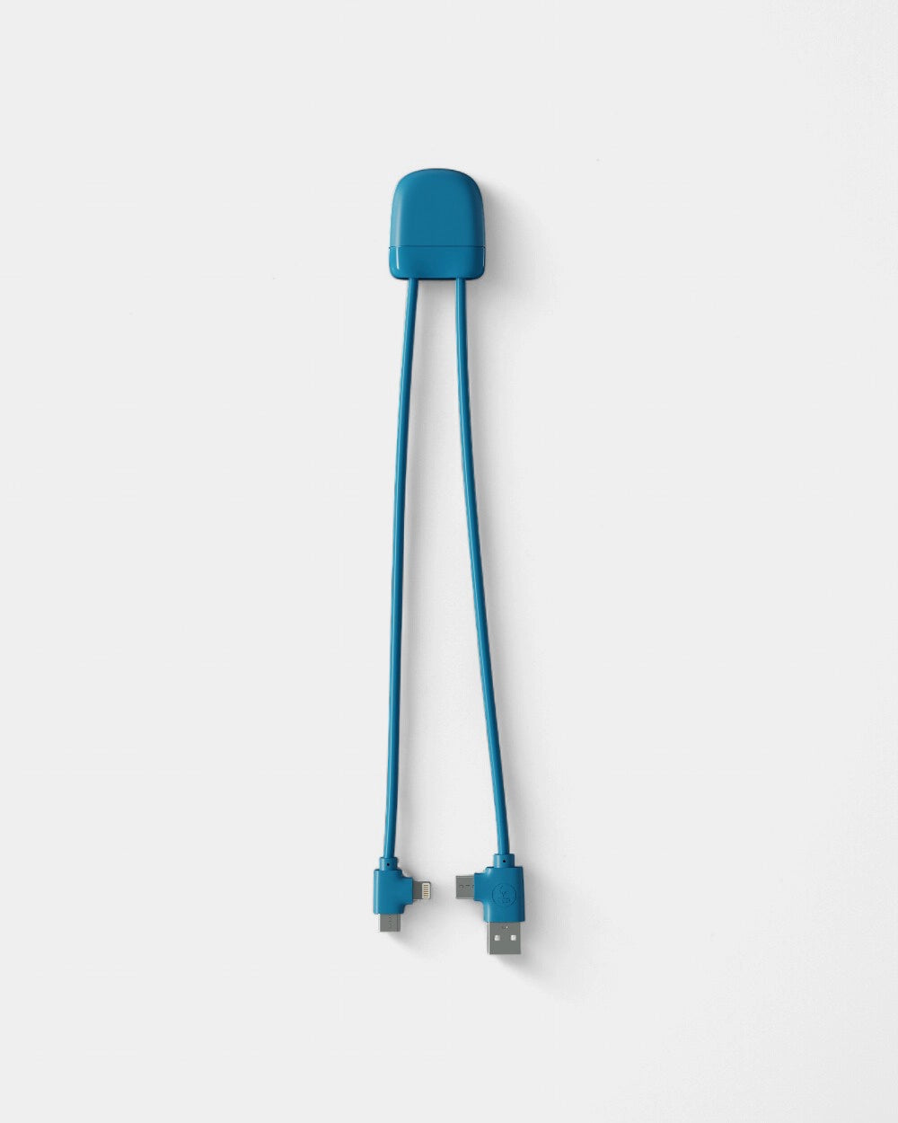 Ice-C-Kabel von Xoopar aus recyceltem Kunststoff zum Personalisieren