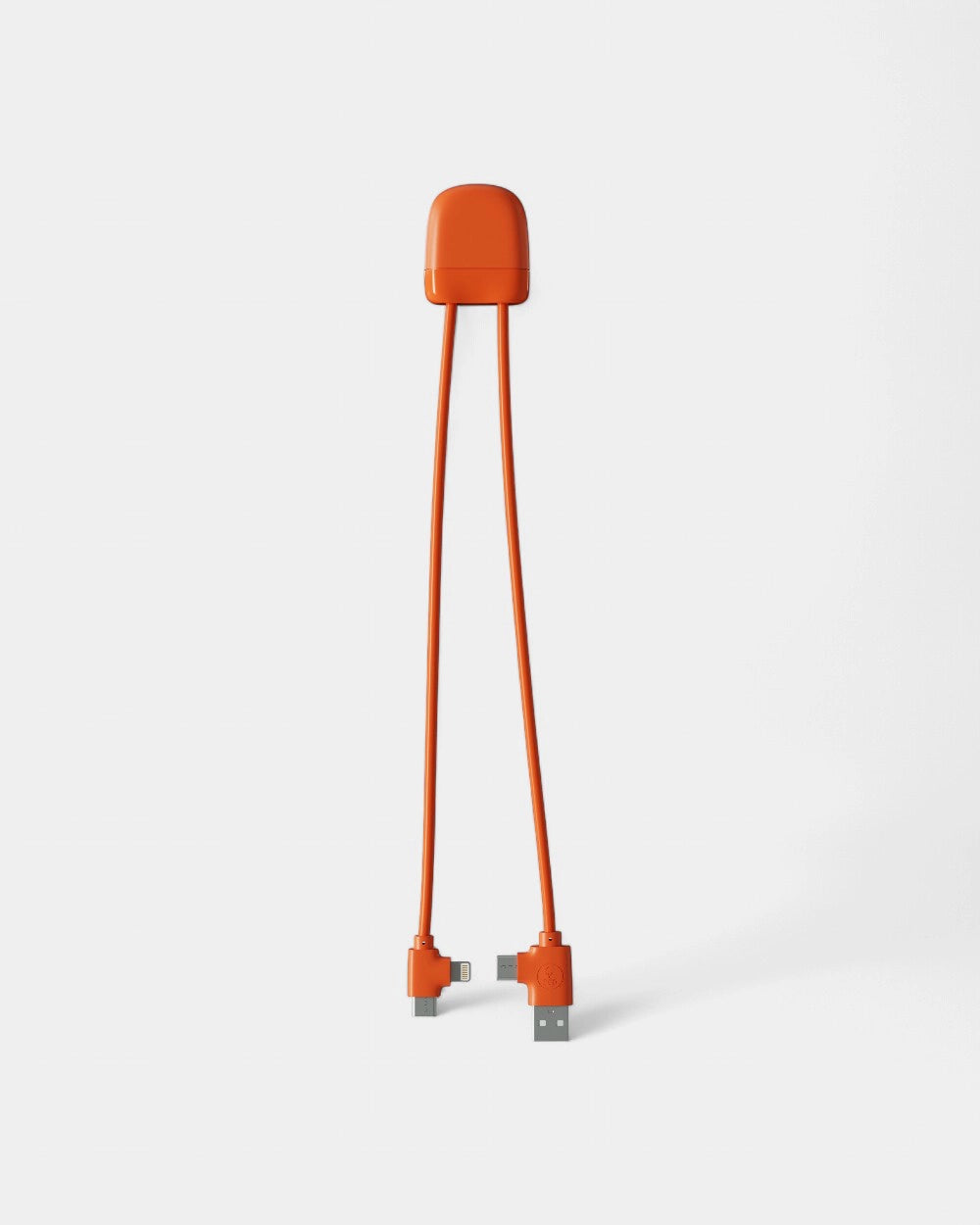 Ice-C-Kabel von Xoopar aus recyceltem Kunststoff zum Personalisieren
