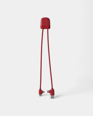 Ice-C-Kabel von Xoopar aus recyceltem Kunststoff zum Personalisieren