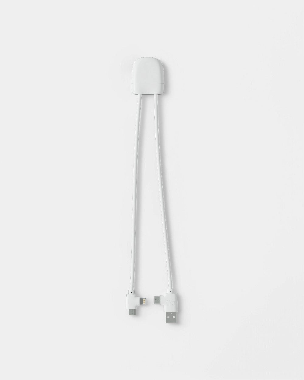 Ice-C-Kabel von Xoopar aus recyceltem Kunststoff zum Personalisieren