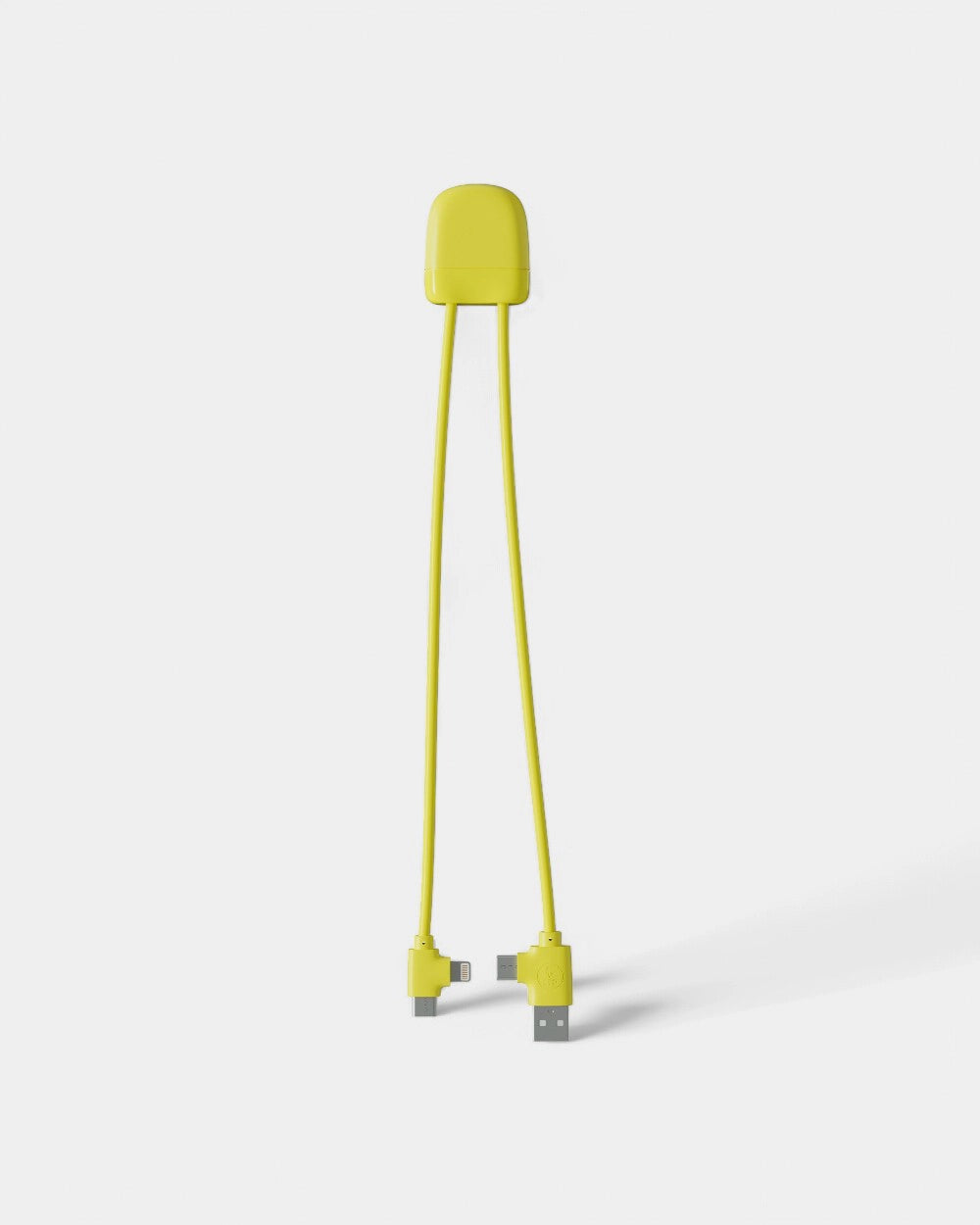 Ice-C-Kabel von Xoopar aus recyceltem Kunststoff zum Personalisieren