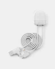 Ice-C-Kabel von Xoopar aus recyceltem Kunststoff zum Personalisieren