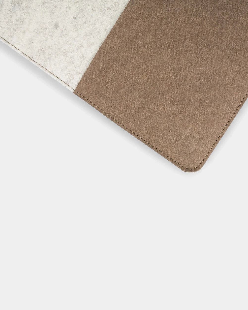 Diese Laptophülle aus Filz zum Personalisieren