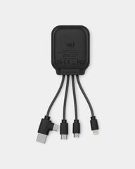Personalisierbare Xoopar Powerbank aus recyceltem Leder