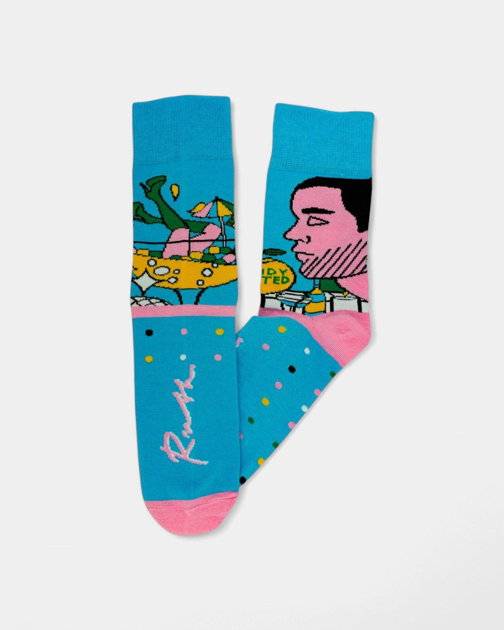 Socken zum Personalisieren