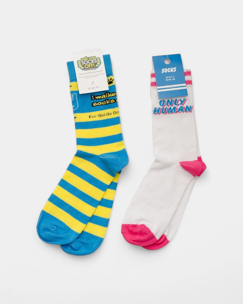 Socken zum Personalisieren
