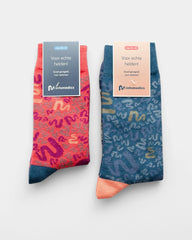 Socken zum Personalisieren
