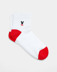 Umweltfreundliche Sportsocke zum Personalisieren
