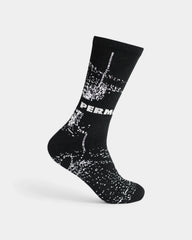 Umweltfreundliche Sportsocke zum Personalisieren