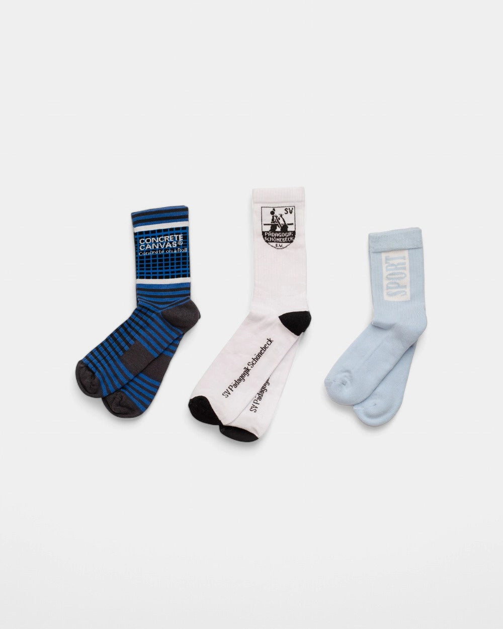 Umweltfreundliche Sportsocke zum Personalisieren