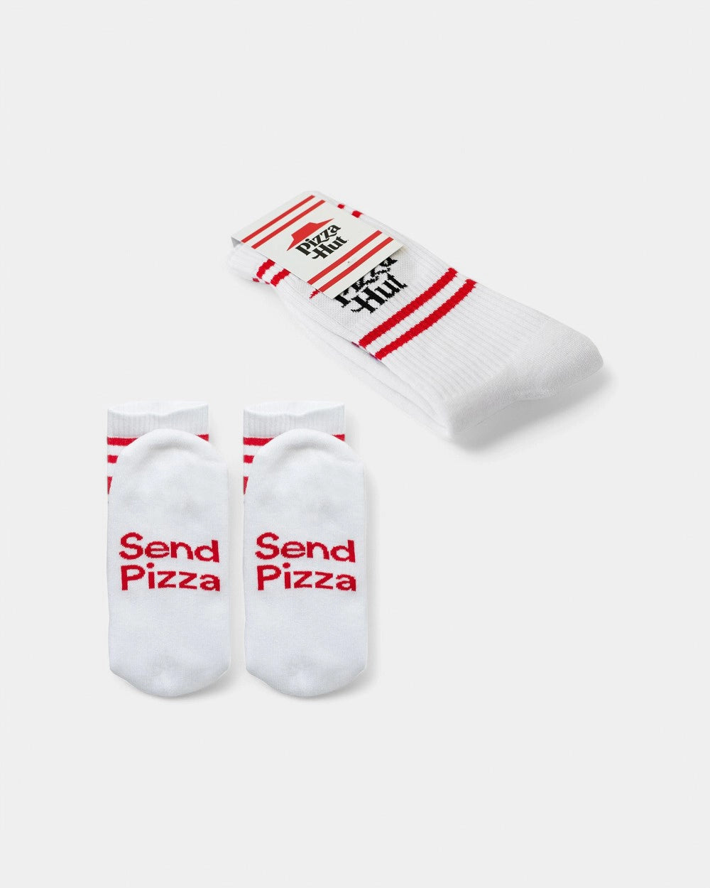 Umweltfreundliche Sportsocke zum Personalisieren
