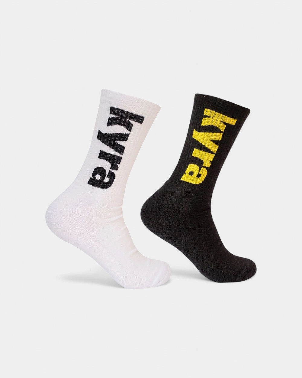 Umweltfreundliche Sportsocke zum Personalisieren