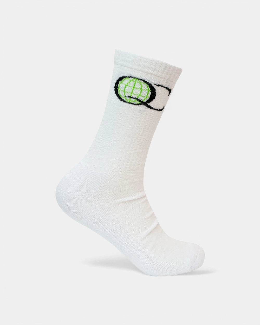 Umweltfreundliche Sportsocke zum Personalisieren