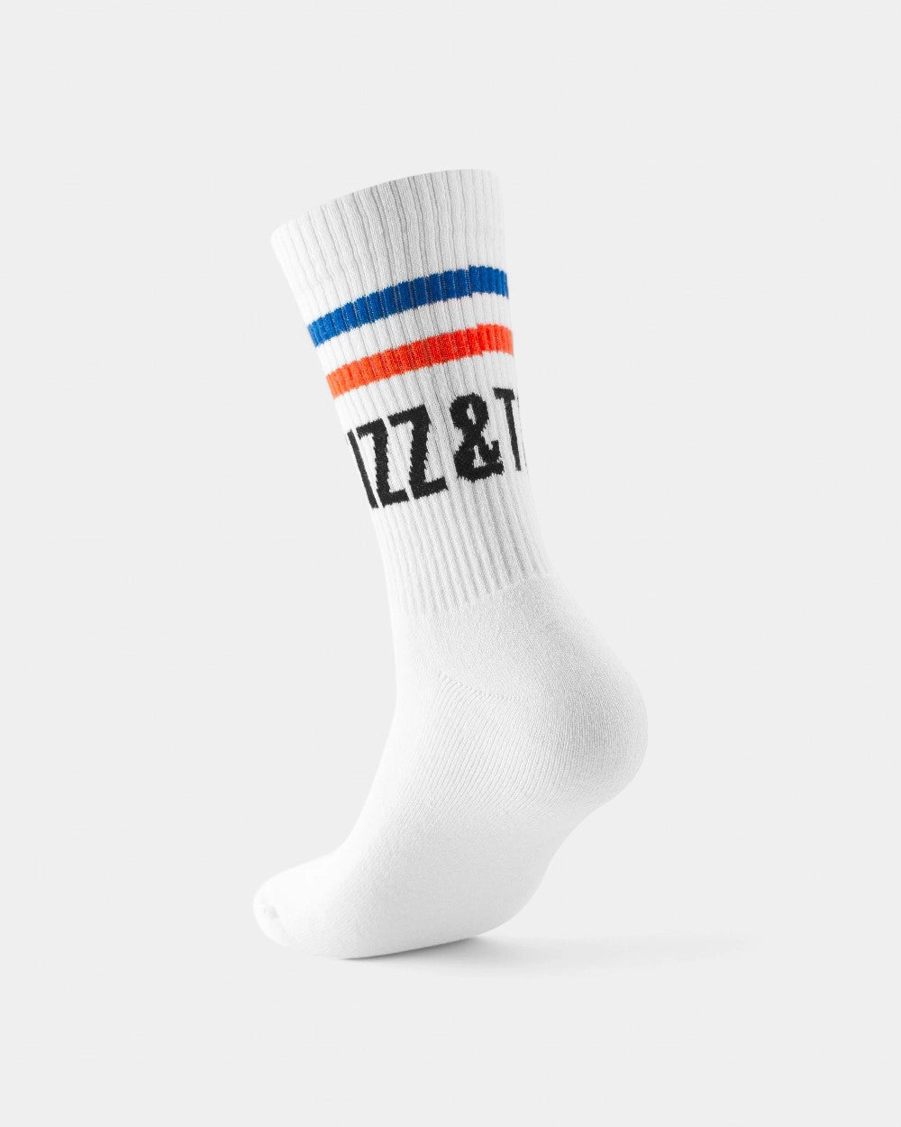 Umweltfreundliche Sportsocke zum Personalisieren