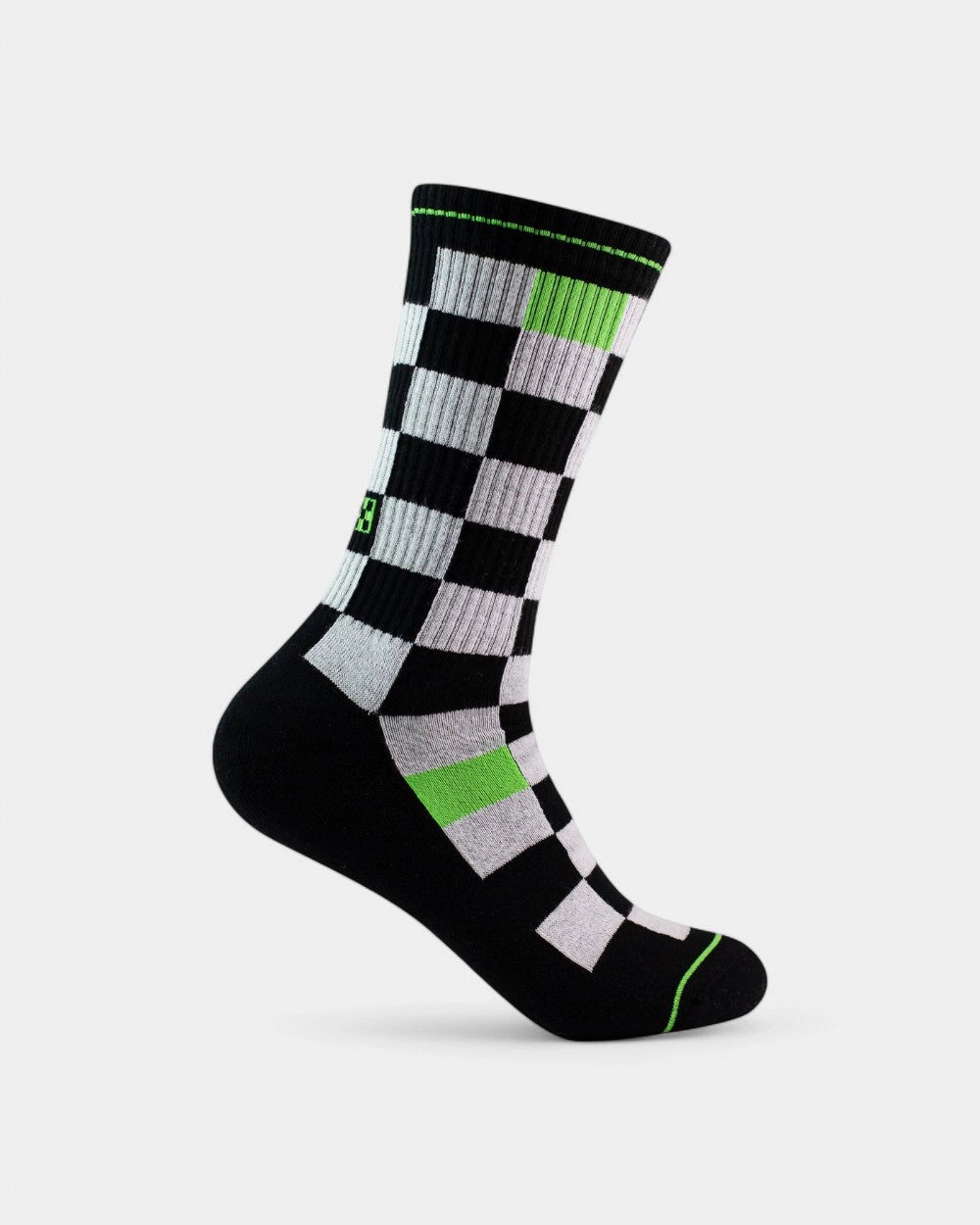 Umweltfreundliche Sportsocke zum Personalisieren