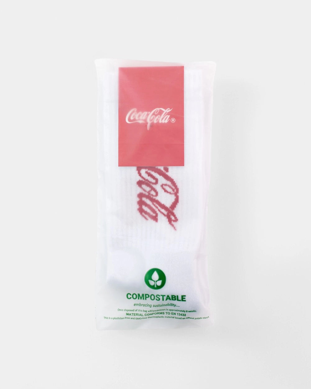 Umweltfreundliche Sportsocke zum Personalisieren