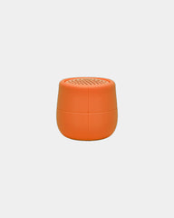 Enceinte Bluetooth® flottante Lexon MINO X à personnaliser - Orange