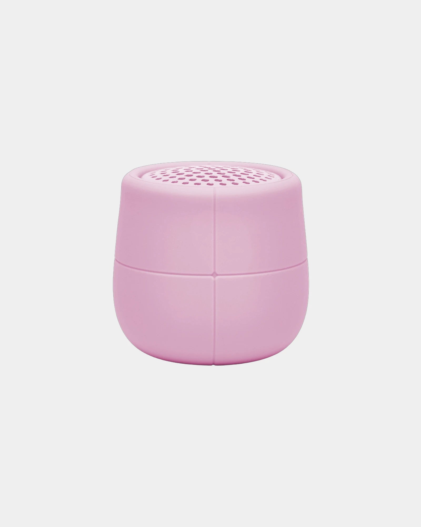 Lautsprecher IPX7 kompakt Lexon MINO X zum Personalisieren - Rosa