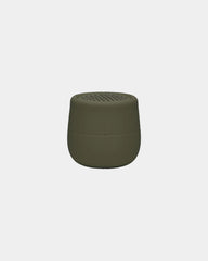 Enceinte Bluetooth® flottante Lexon MINO X à personnaliser - Kakhi
